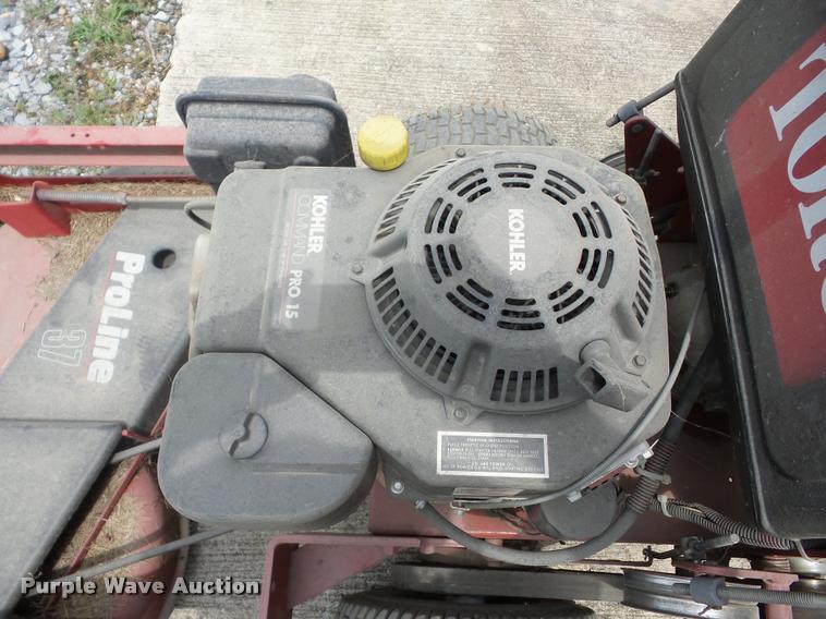 image for item BI9614 Toro Proline 37 mower