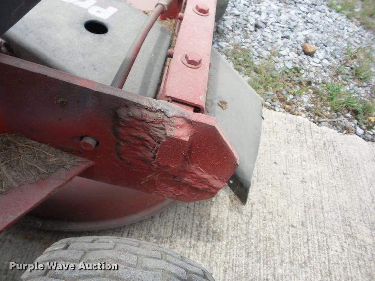 image for item BI9614 Toro Proline 37 mower