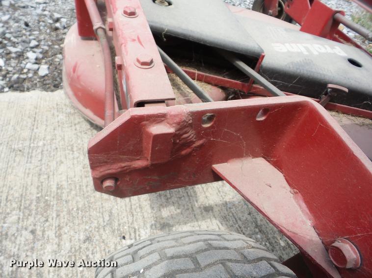 image for item BI9614 Toro Proline 37 mower