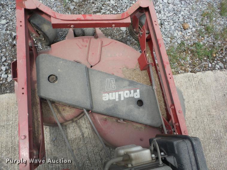 image for item BI9614 Toro Proline 37 mower