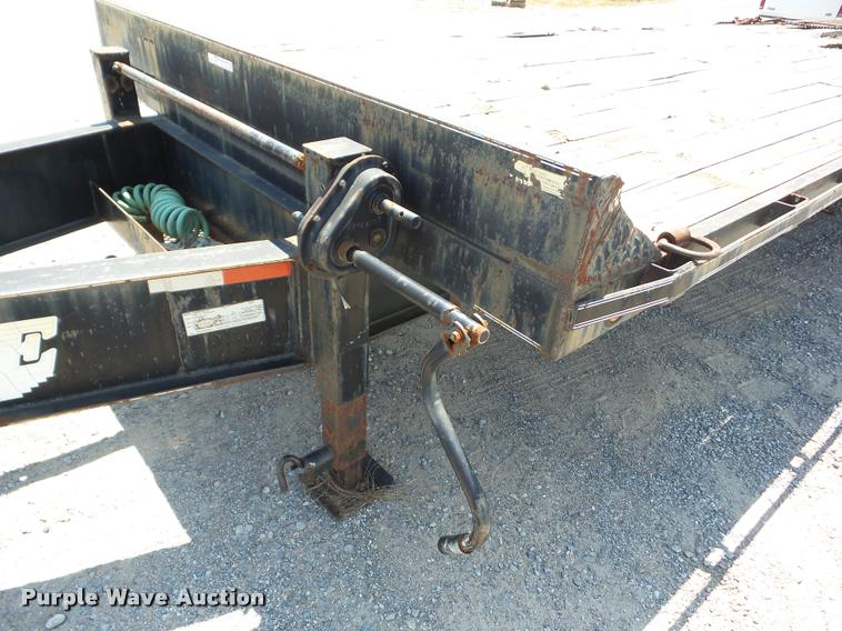 image for item BI9616 2006 Elite equipment trailer