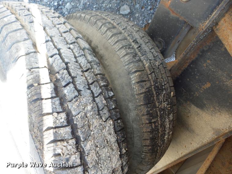 image for item BI9616 2006 Elite equipment trailer