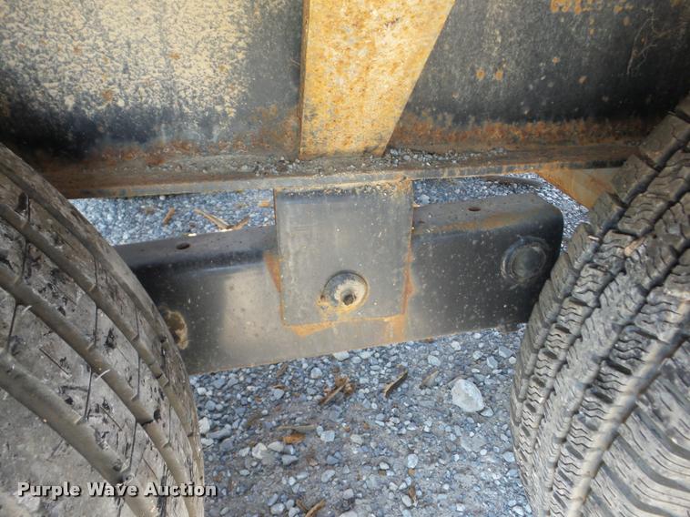 image for item BI9616 2006 Elite equipment trailer