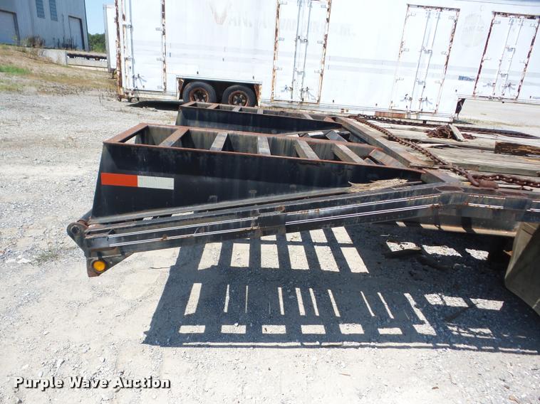 image for item BI9616 2006 Elite equipment trailer