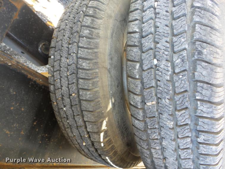 image for item BI9616 2006 Elite equipment trailer