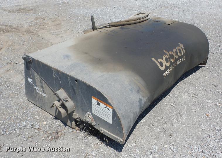 image for item BI9620 Bobcat sweeper