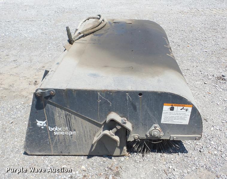 image for item BI9620 Bobcat sweeper