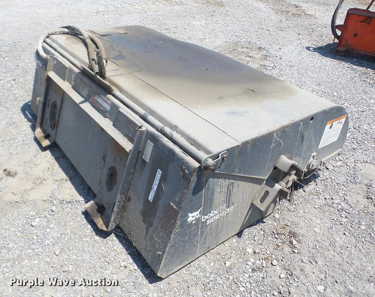 image for item BI9620 Bobcat sweeper