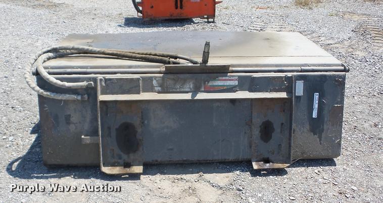 image for item BI9620 Bobcat sweeper