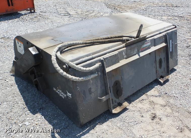 image for item BI9620 Bobcat sweeper