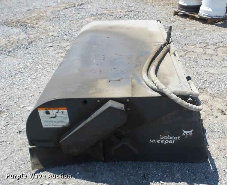 image for item BI9620 Bobcat sweeper
