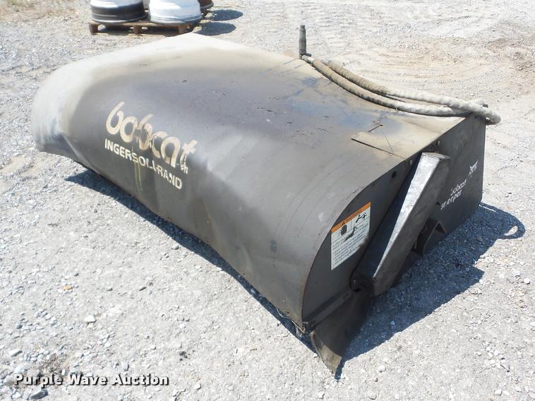image for item BI9620 Bobcat sweeper