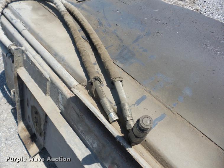 image for item BI9620 Bobcat sweeper