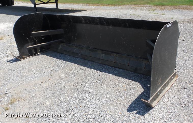 image for item BI9621 Shop built snow blade