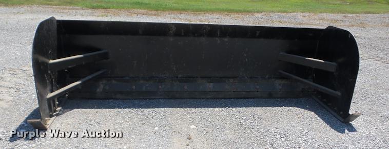 image for item BI9621 Shop built snow blade