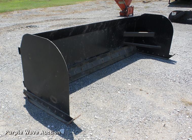 image for item BI9621 Shop built snow blade