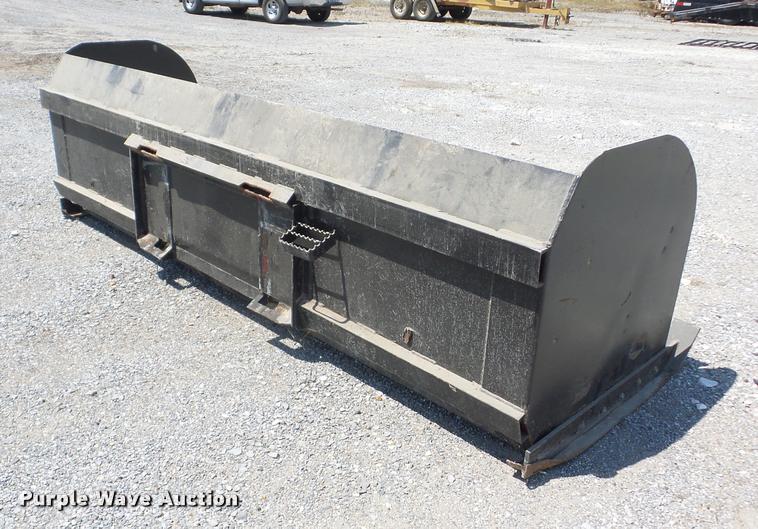 image for item BI9621 Shop built snow blade