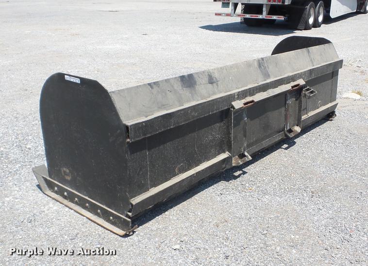 image for item BI9621 Shop built snow blade