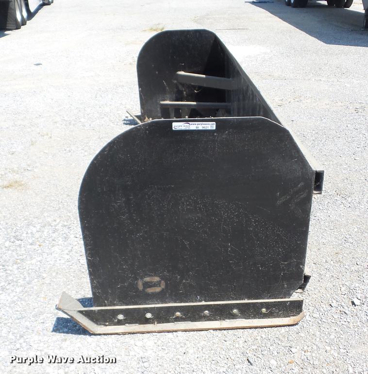 image for item BI9621 Shop built snow blade