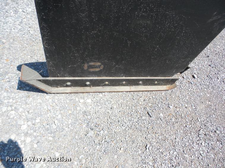 image for item BI9621 Shop built snow blade