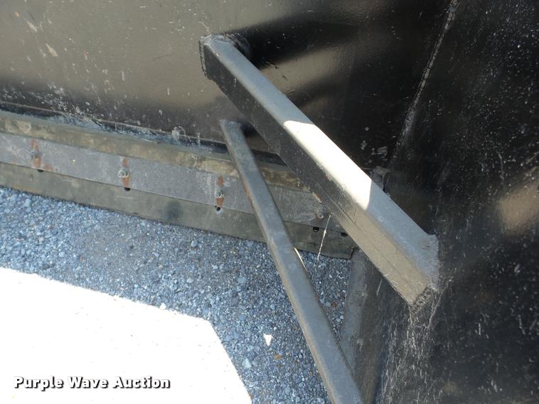 image for item BI9621 Shop built snow blade