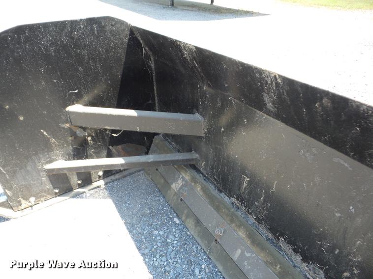 image for item BI9621 Shop built snow blade