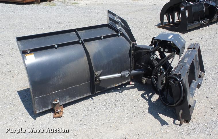 image for item BI9622 2013 Bobcat V-blade 108