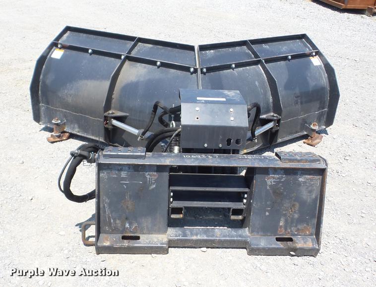 image for item BI9622 2013 Bobcat V-blade 108