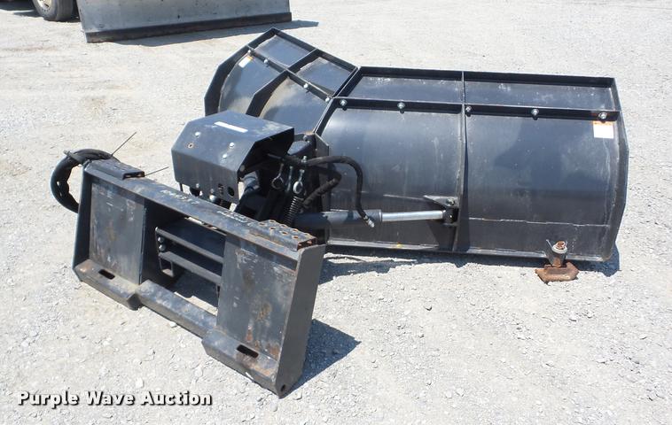 image for item BI9622 2013 Bobcat V-blade 108