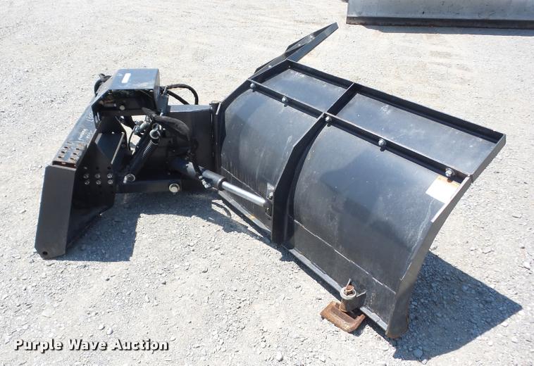 image for item BI9622 2013 Bobcat V-blade 108