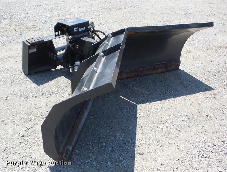 image for item BI9622 2013 Bobcat V-blade 108