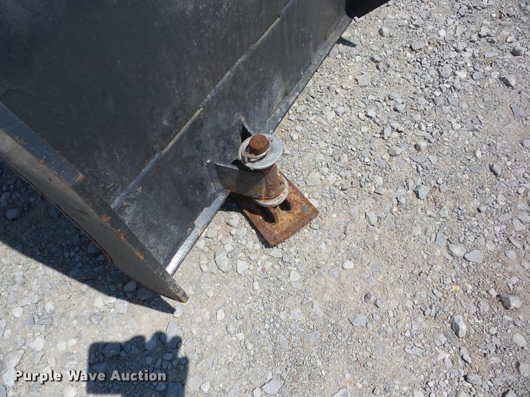 image for item BI9622 2013 Bobcat V-blade 108