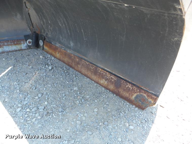 image for item BI9622 2013 Bobcat V-blade 108