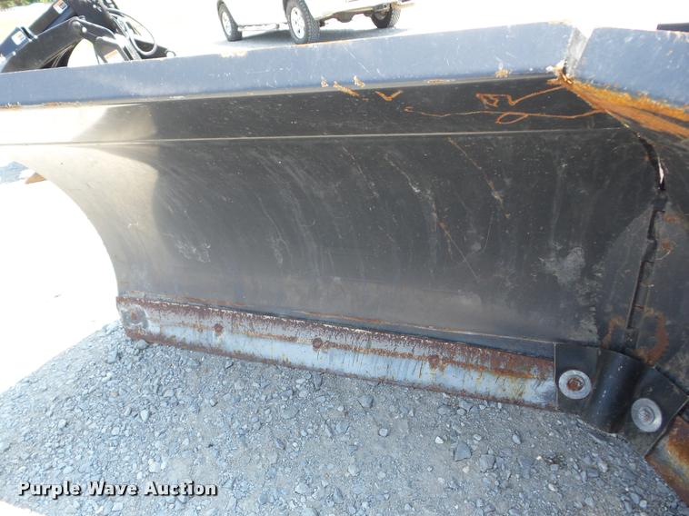 image for item BI9622 2013 Bobcat V-blade 108