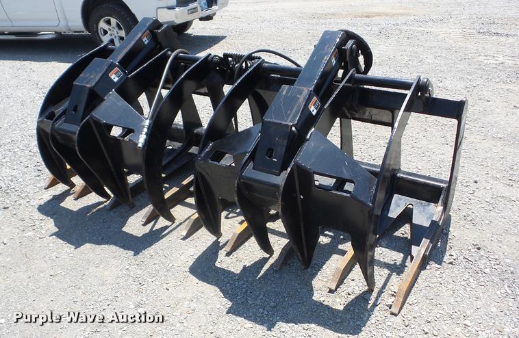 image for item BI9623 Faver grapple bucket