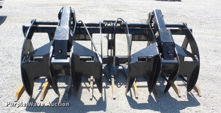 image for item BI9623 Faver grapple bucket