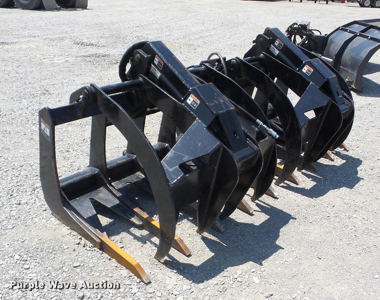 image for item BI9623 Faver grapple bucket