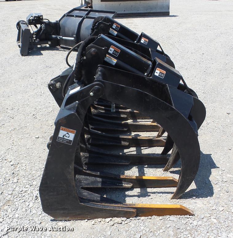 image for item BI9623 Faver grapple bucket