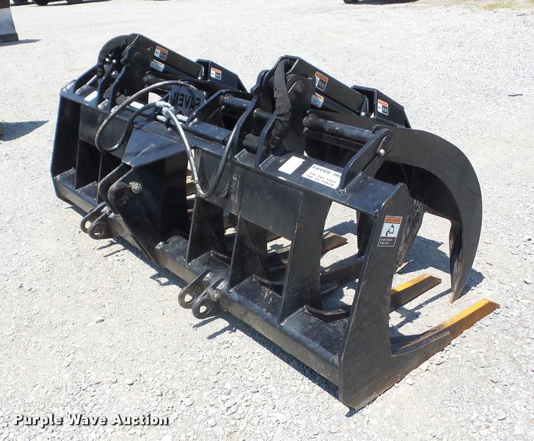 image for item BI9623 Faver grapple bucket