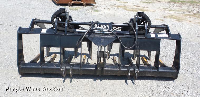 image for item BI9623 Faver grapple bucket