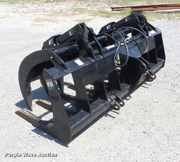 image for item BI9623 Faver grapple bucket