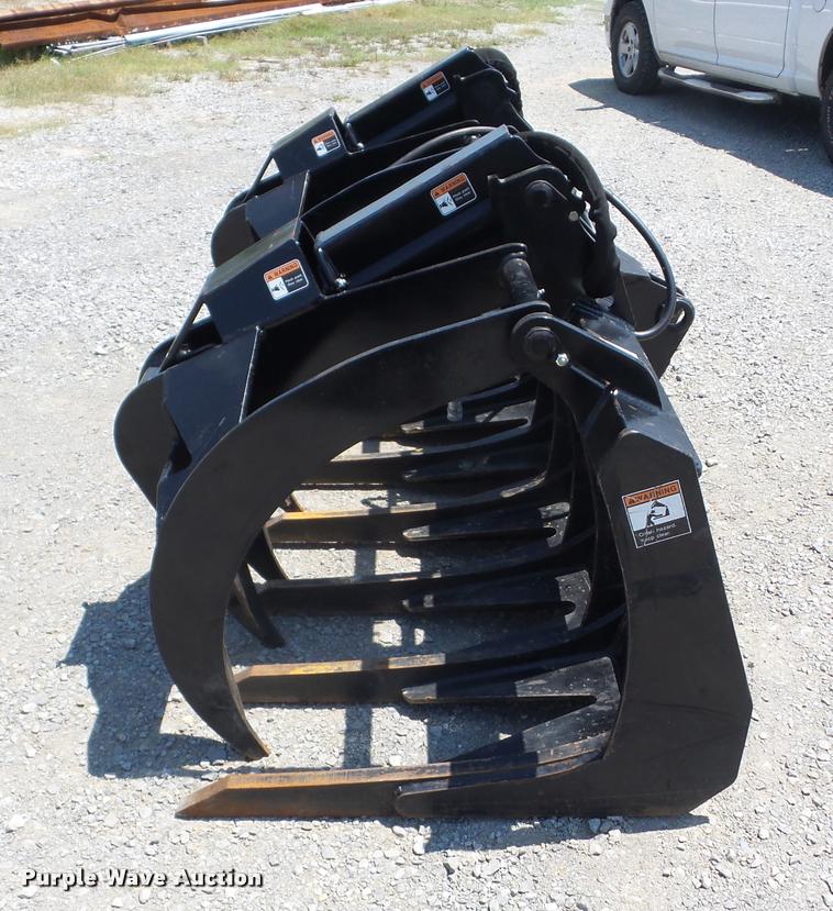 image for item BI9623 Faver grapple bucket