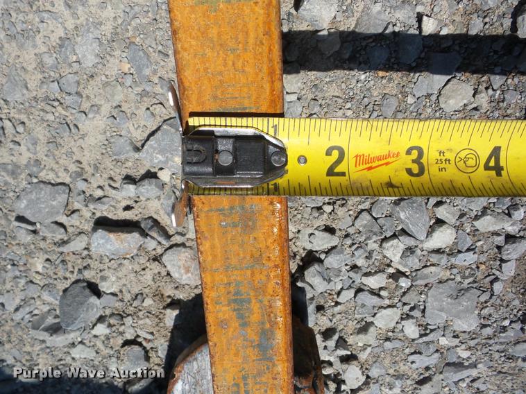 image for item BI9623 Faver grapple bucket