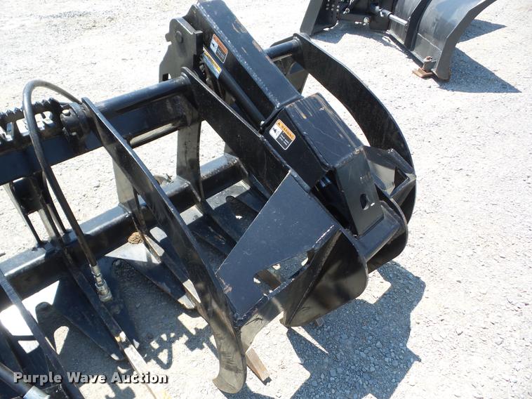 image for item BI9623 Faver grapple bucket