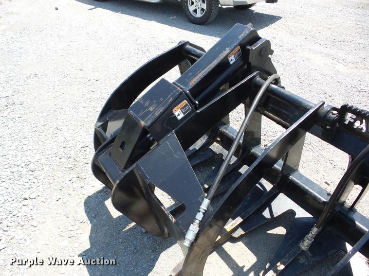 image for item BI9623 Faver grapple bucket
