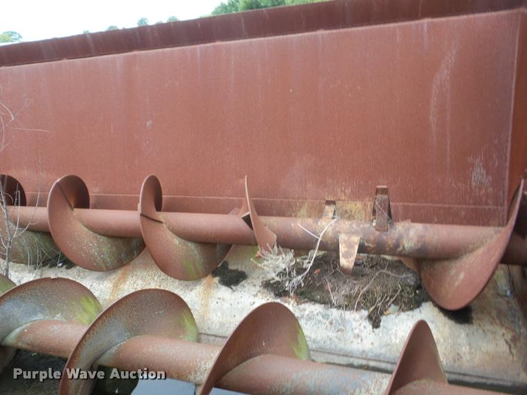 image for item BI9624 Knight ProTwin Slinger 8030 manure spreader