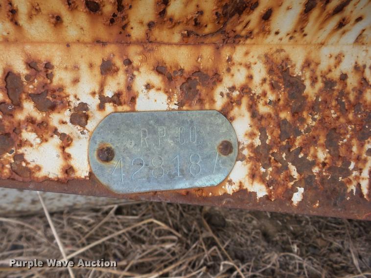 image for item BI9624 Knight ProTwin Slinger 8030 manure spreader