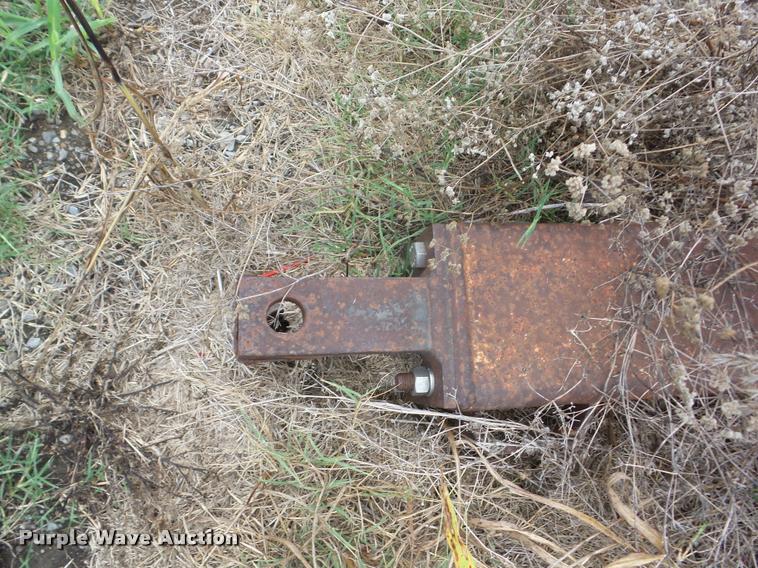 image for item BI9624 Knight ProTwin Slinger 8030 manure spreader