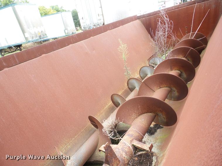 image for item BI9624 Knight ProTwin Slinger 8030 manure spreader