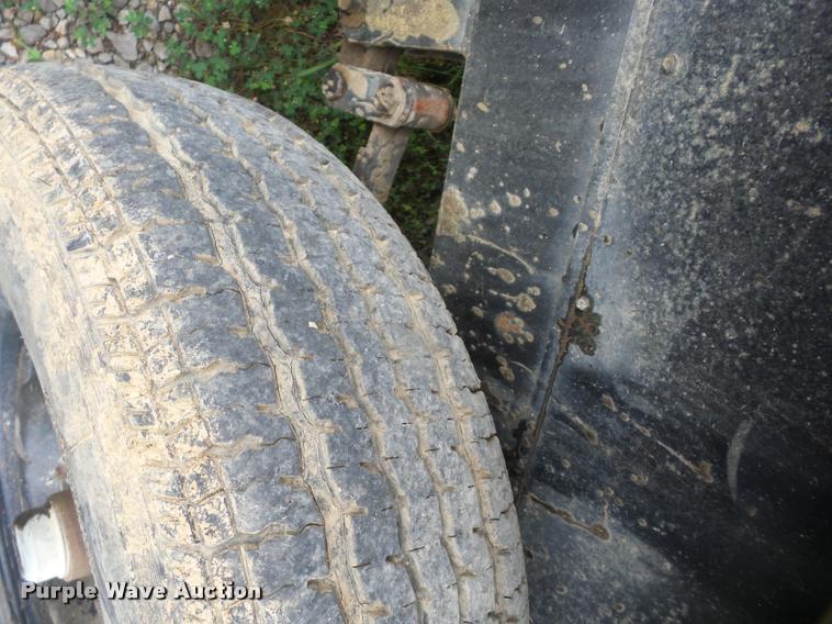 image for item BI9629 Hollingsworth MEP-005A generator